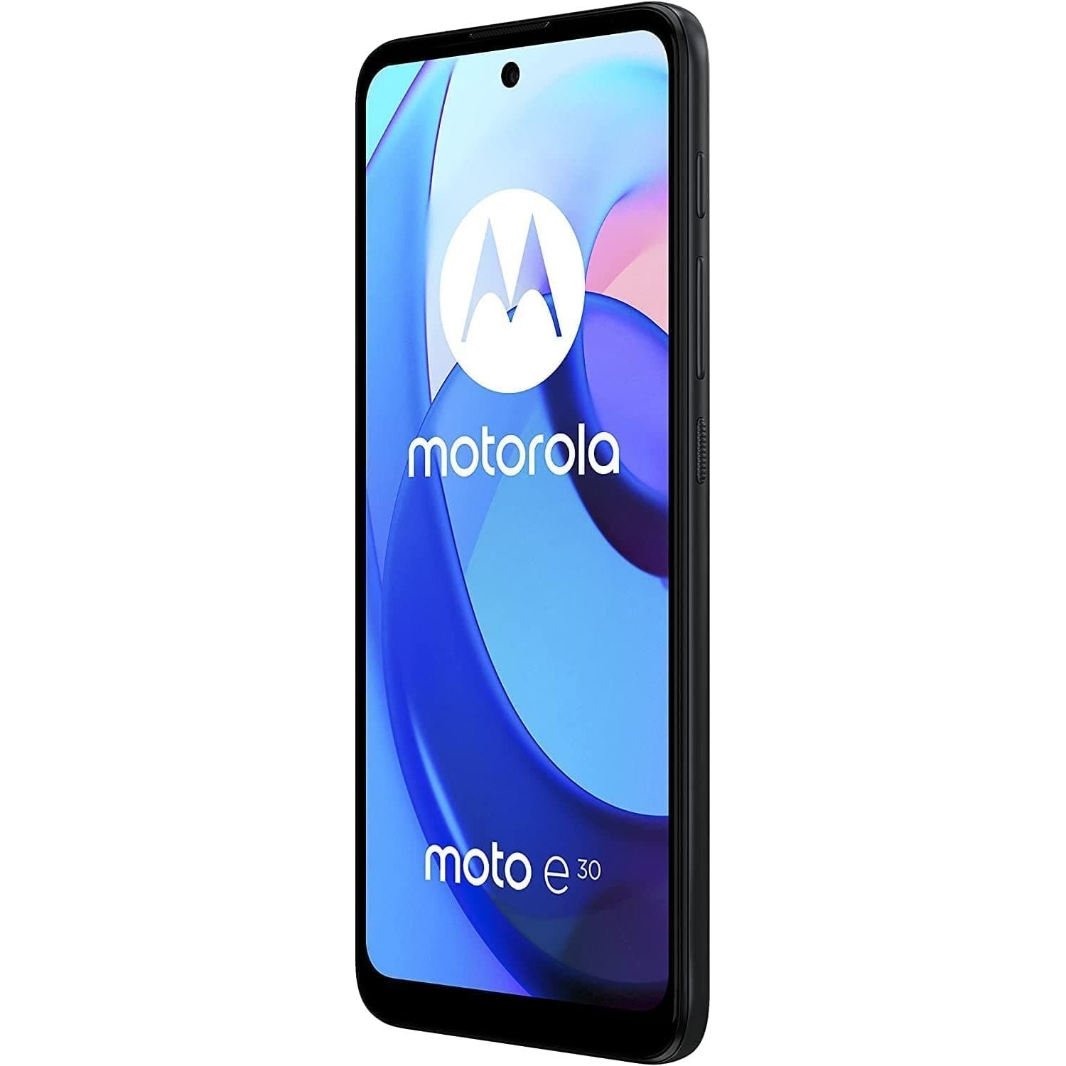 Motorola,Motorola Moto E30 - UK-SIM-Free Smartphone(Dual Sim,6.5" HD, Android 11, 4G,RAM 2GB, 32GB) - Mineral Gray - Gadcet.com